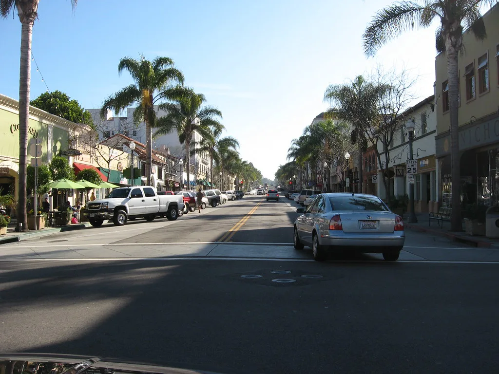 Ventura, California, Monterey