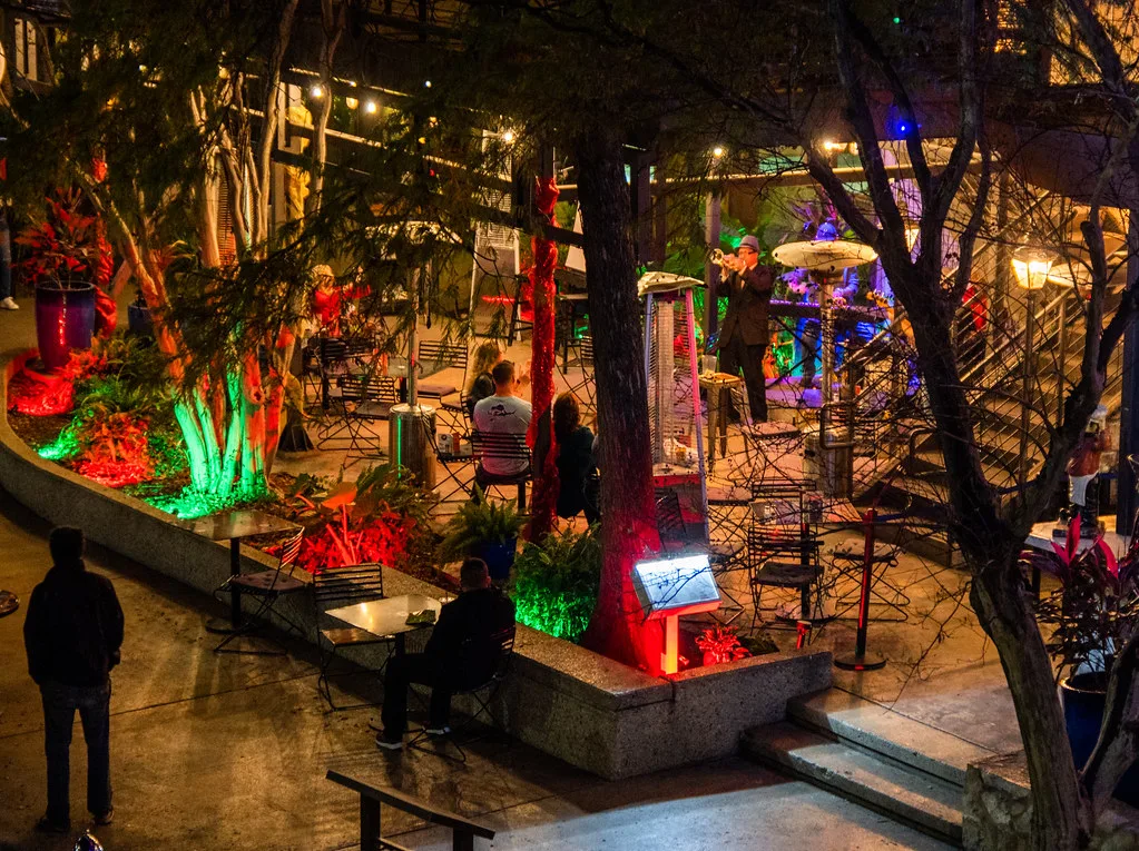 Music on the River, San Antonio