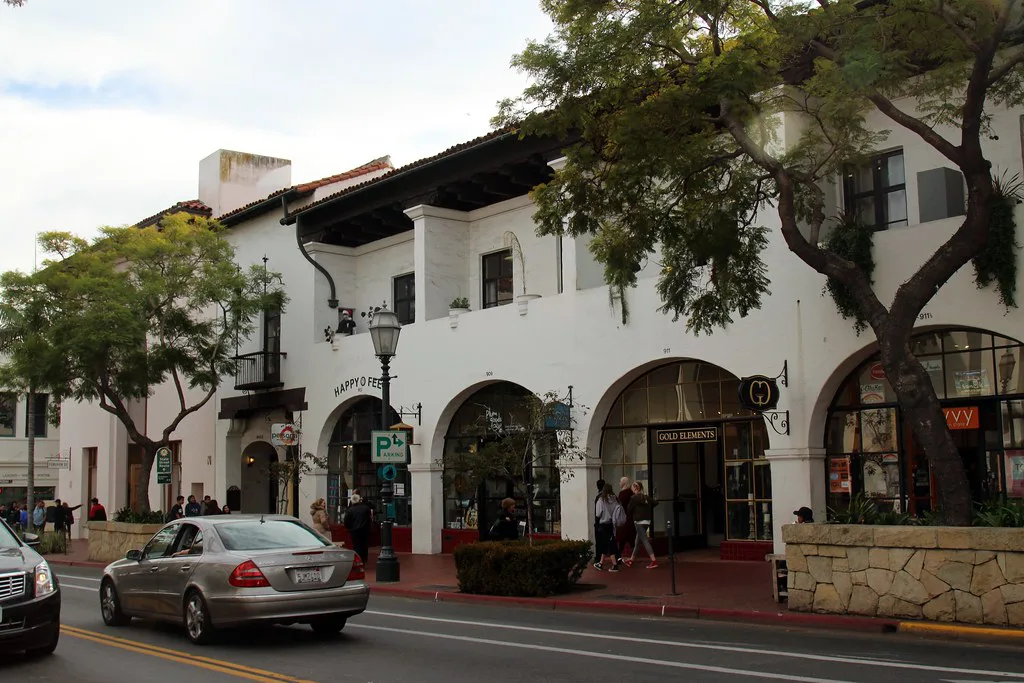 Santa Barbara, California
