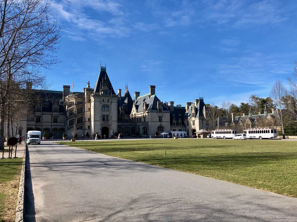 Biltmore House, Biltmore Estate, Asheville, NC