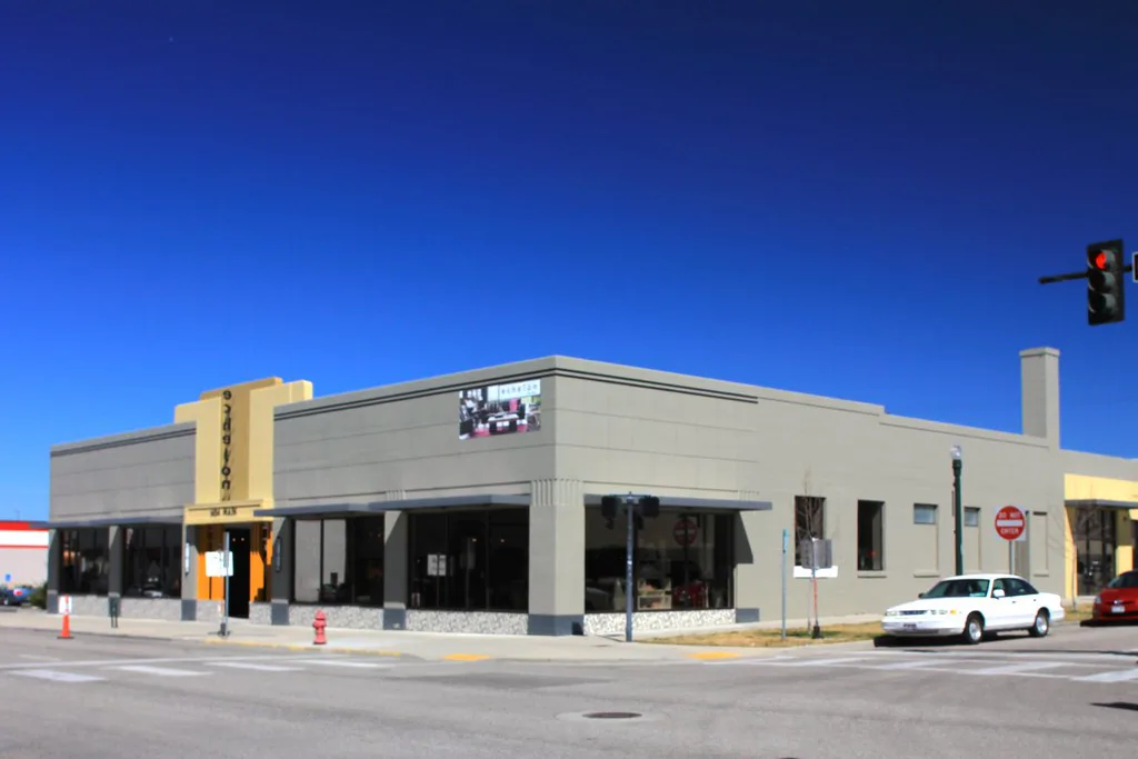 Walkabout in the North End Neighborhood of Boise, Idaho