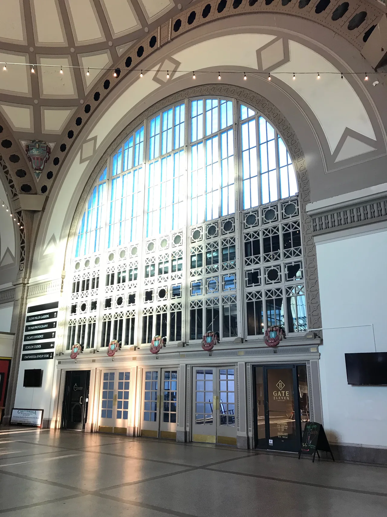Chattanooga Choo Choo, Tennessee