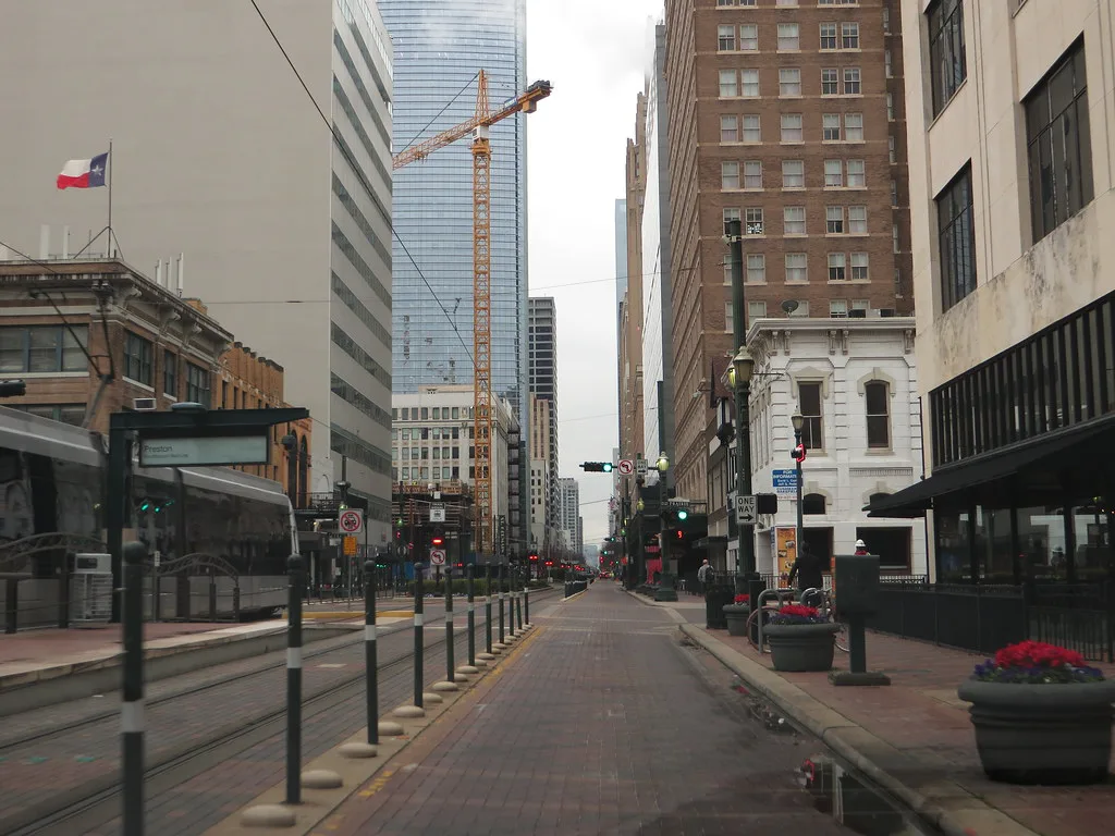 Downtown Houston, Texas