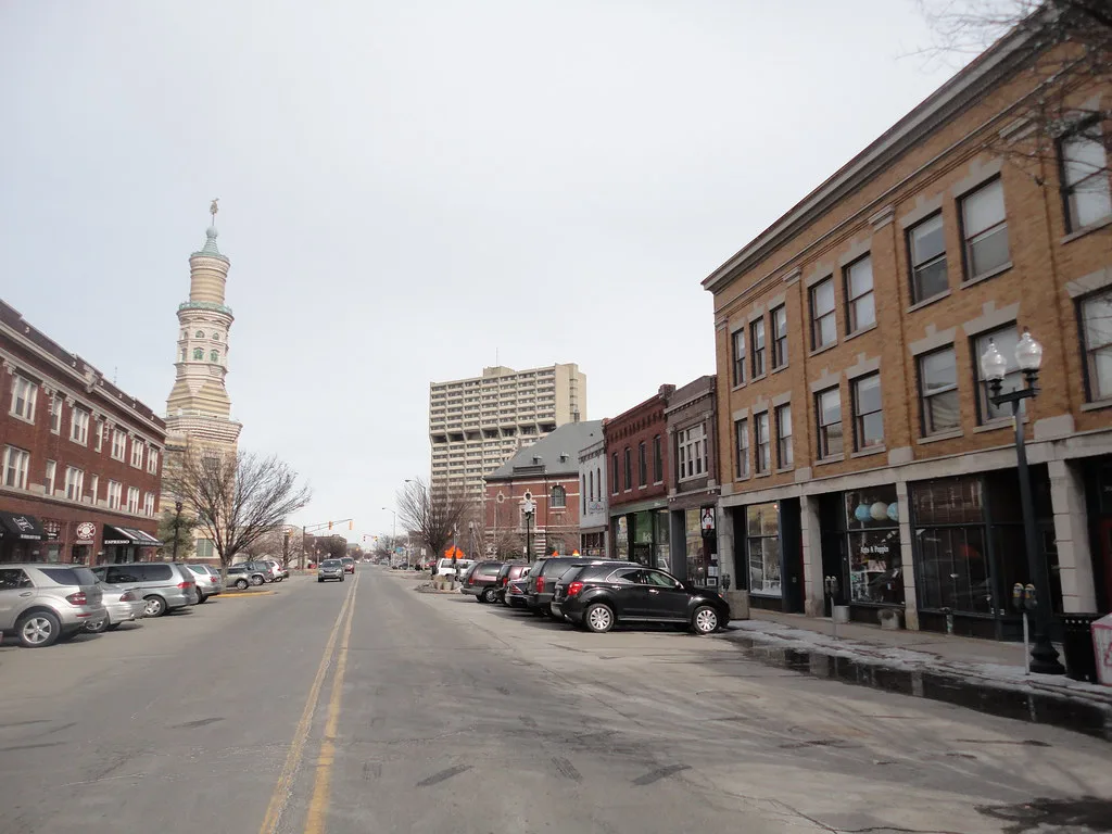 Mass Ave Shops, Indianapolis