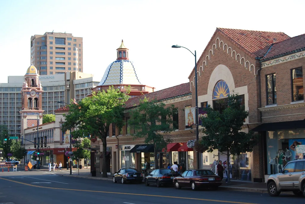 Country Club Plaza, Kansas City, MO