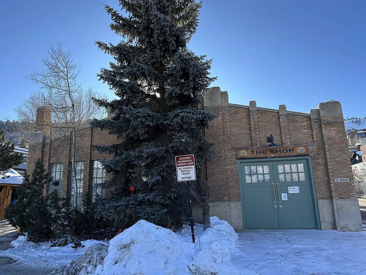 The Shop, Park City, Utah