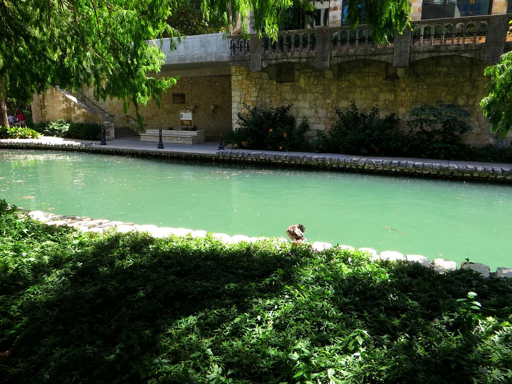 San Antonio Riverwalk, San Antonio, Texas