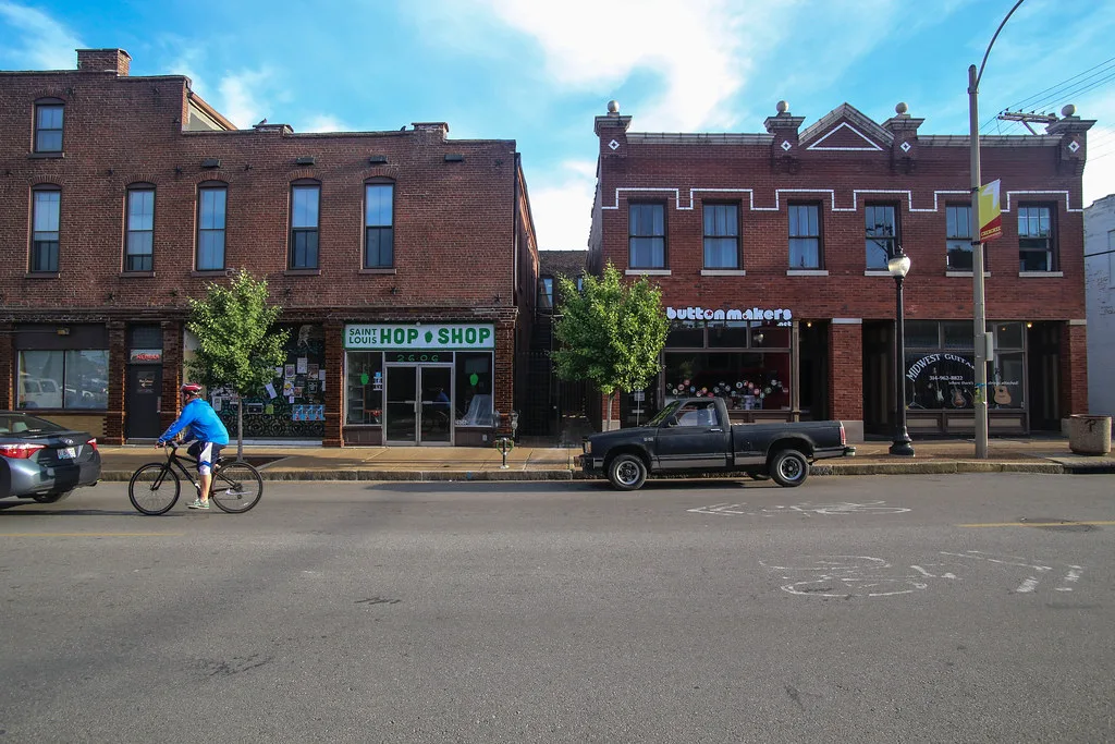 St. Louis Hop Shop