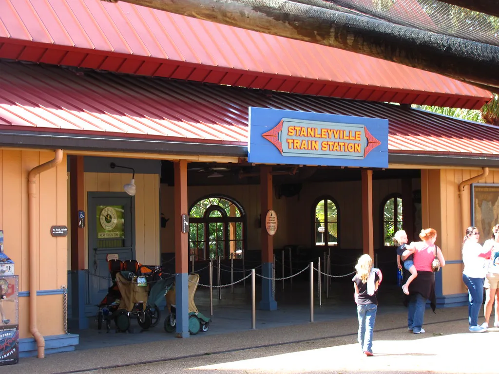 Busch Gardens Tampa