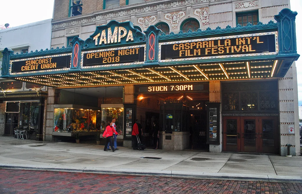 Tampa Theatre