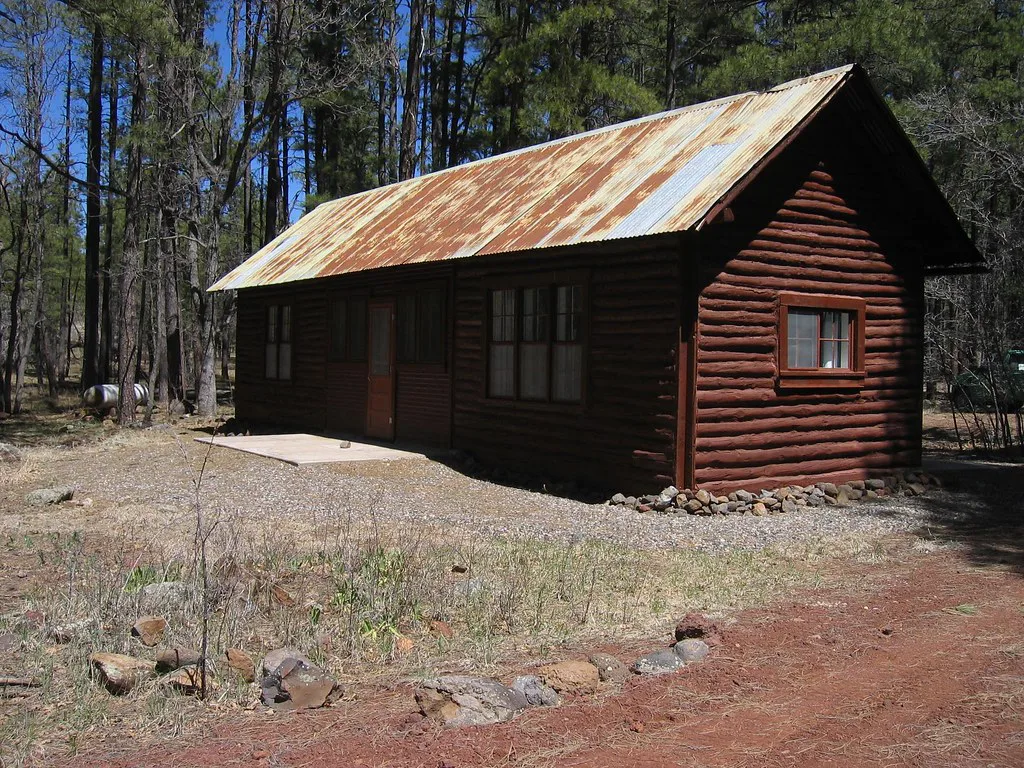 Apache Maid Cabin, Flagstaff