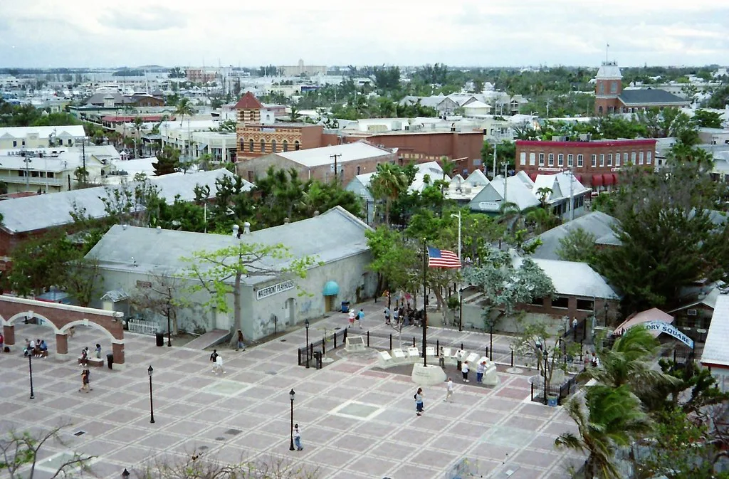 Key West - Mallory Square