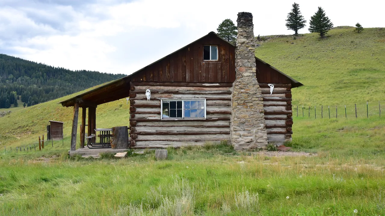 San Antonio Cabin