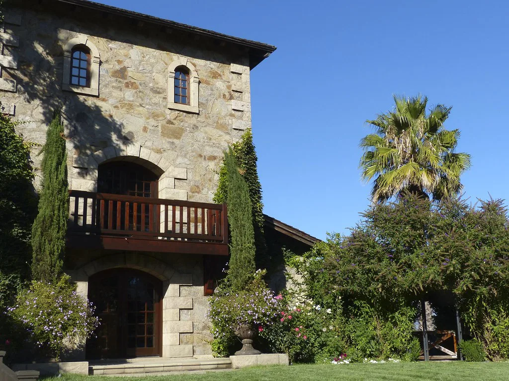 Napa Winery