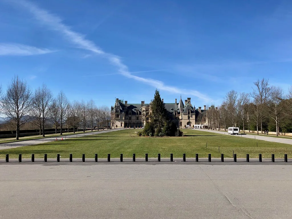 Biltmore House, Biltmore Estate, Asheville, NC