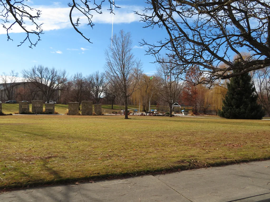 Julia Davis Park, Boise, Idaho