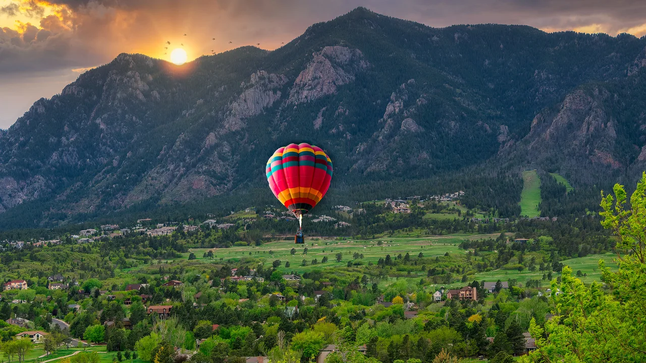 Colorado Springs, USA