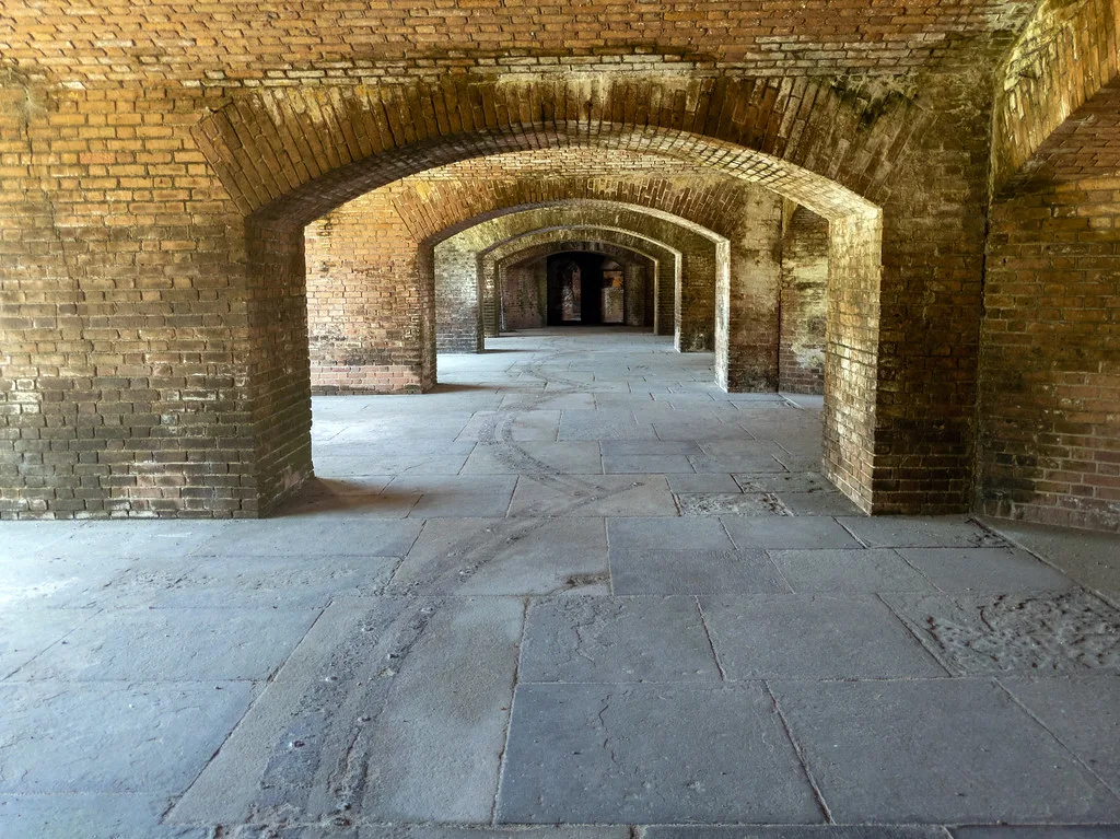 Dry Tortugas National Park, Key West