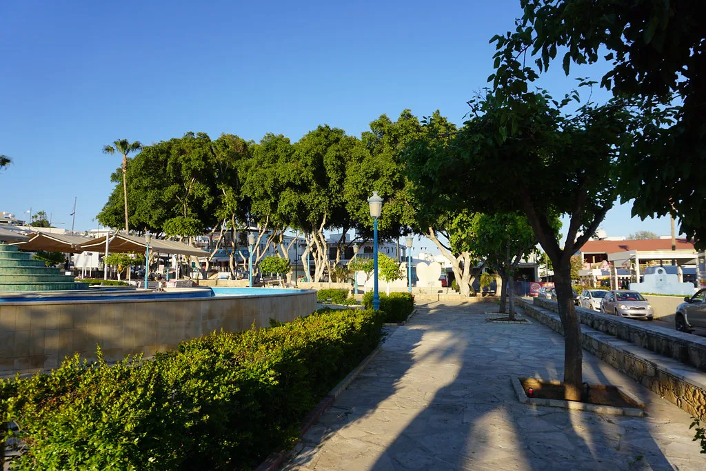 Ayia Napa, Cyprus
