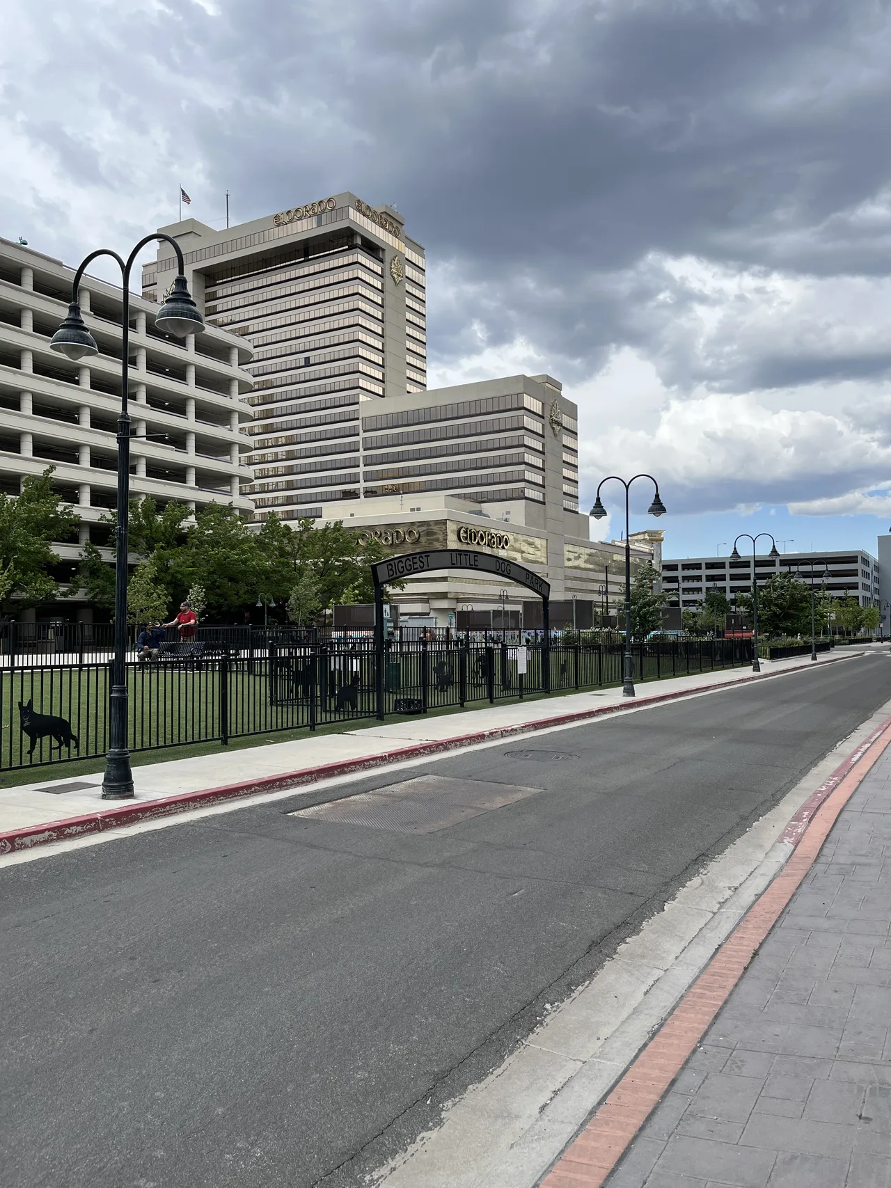 Biggest Little Dog Park, Reno