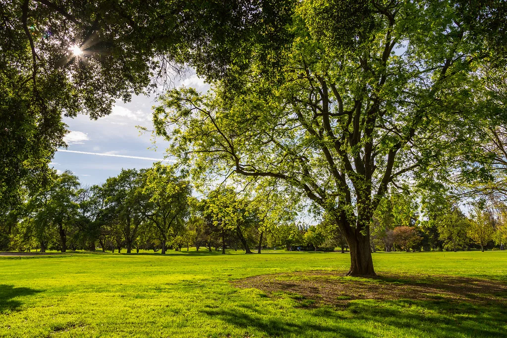 William Land Park and Golf Course, Sacramento