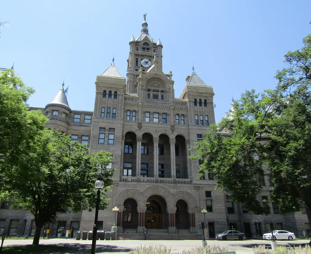 Salt Lake City and County Building