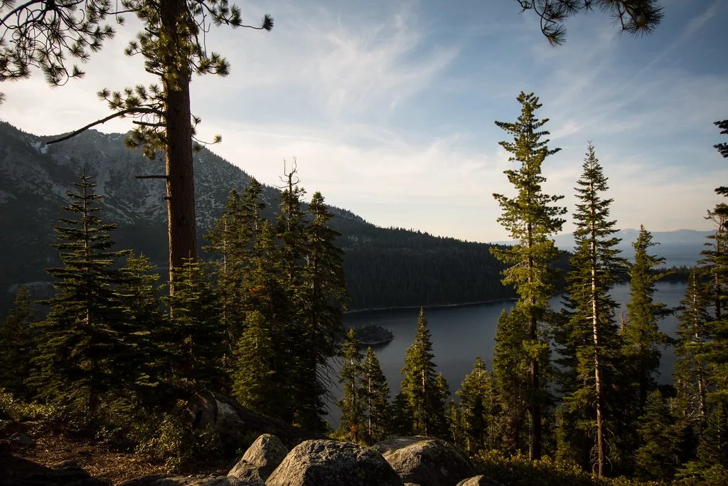 Emerald Bay State Park - South Lake Tahoe