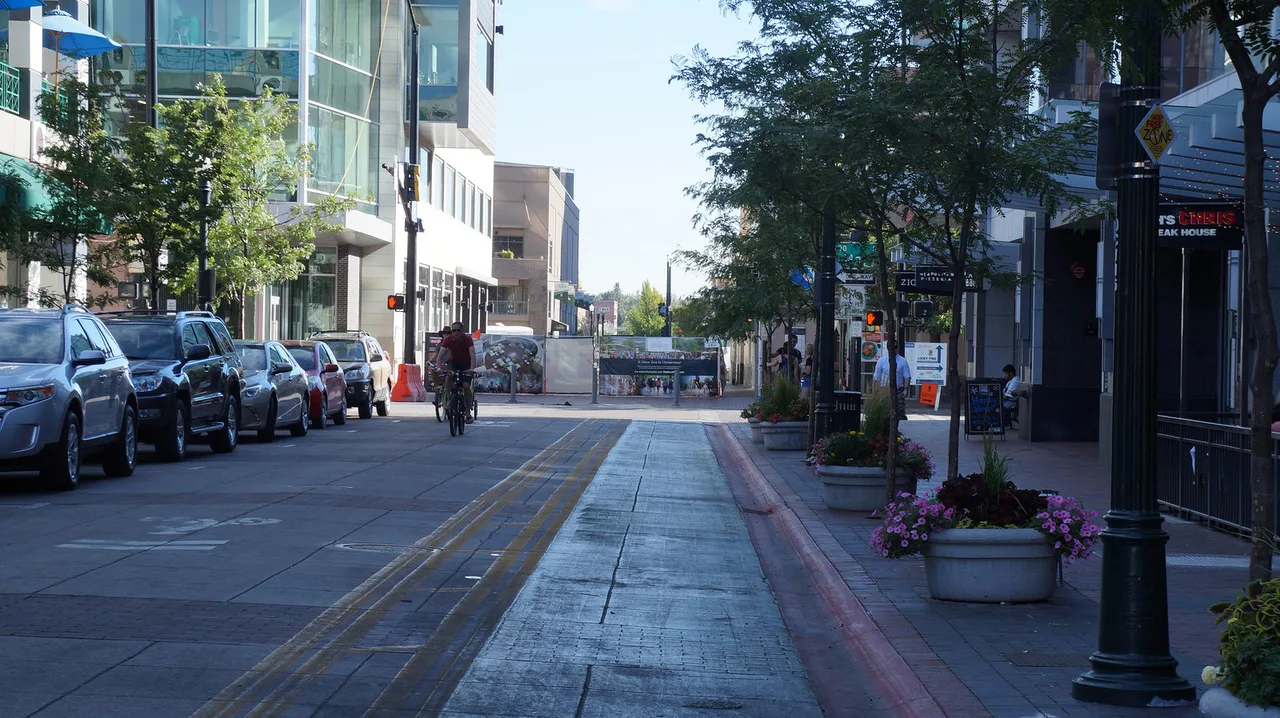 Boise Downtown