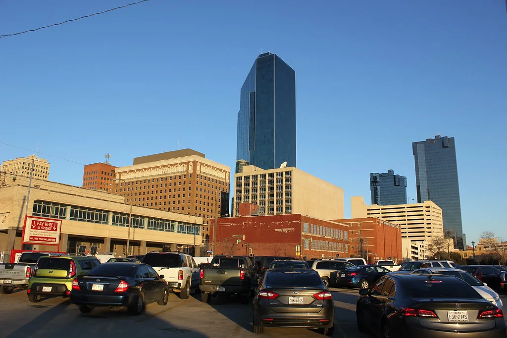 Downtown, Fort Worth