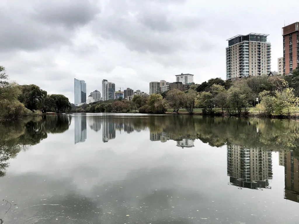 Veterans Park - Milwaukee