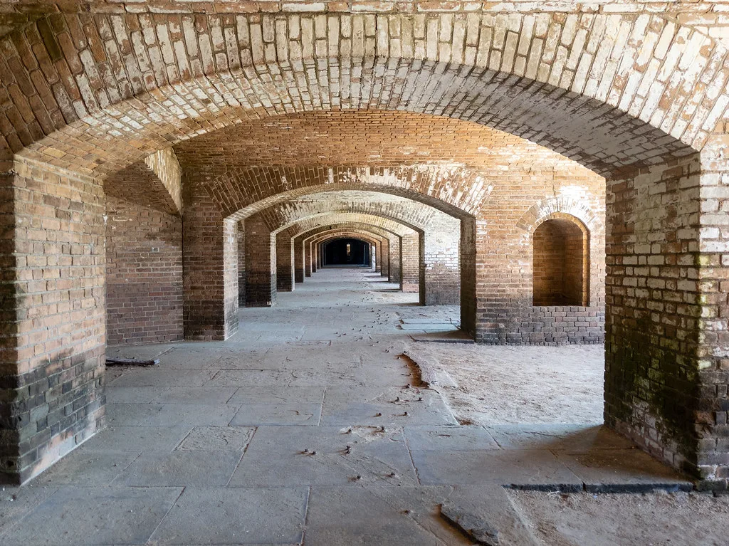 Dry Tortugas National Park, Key West