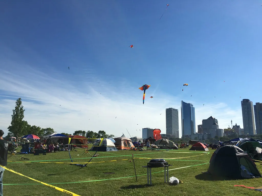 Veteran's Park, Milwaukee