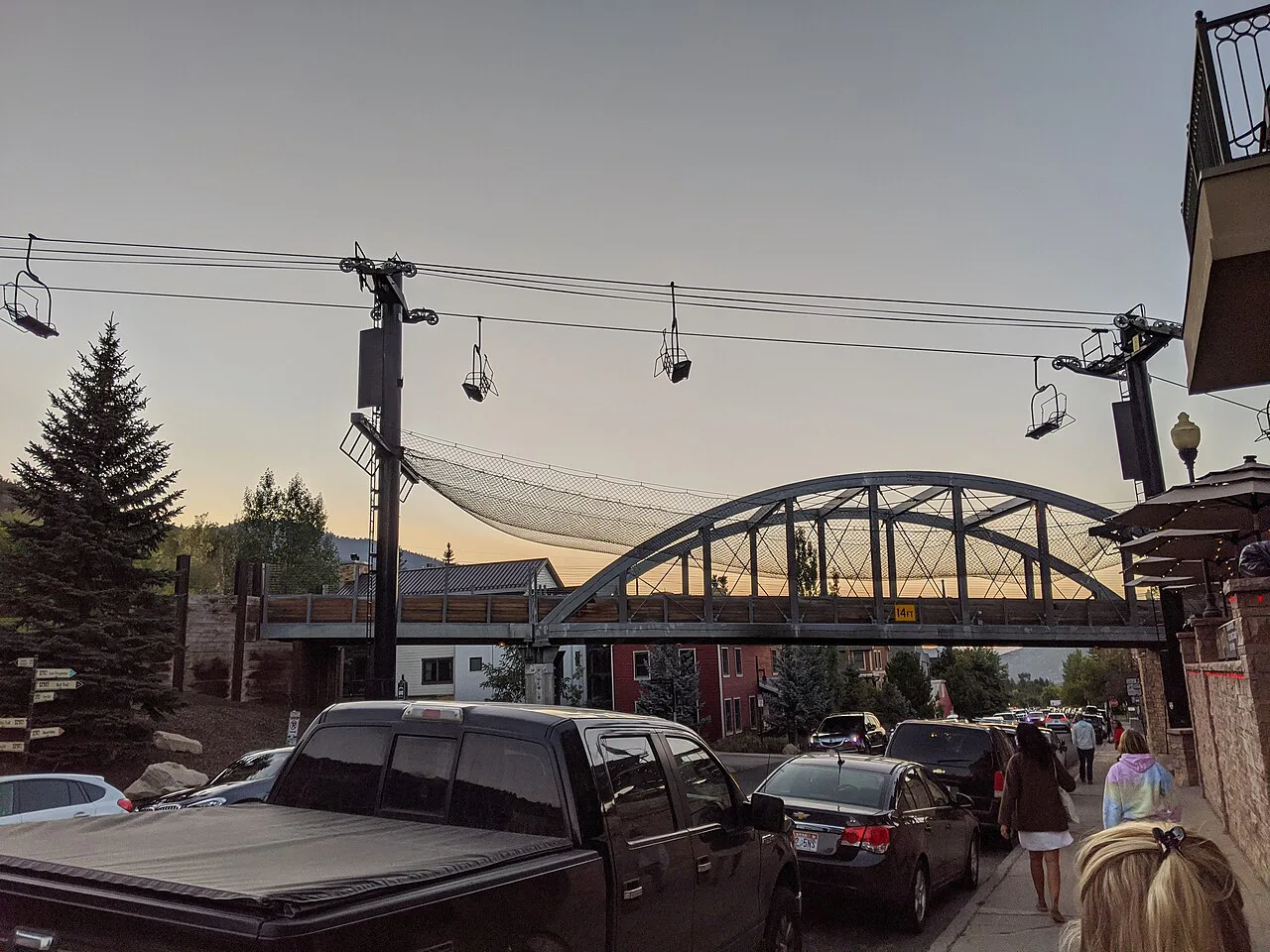 Park City Downtown