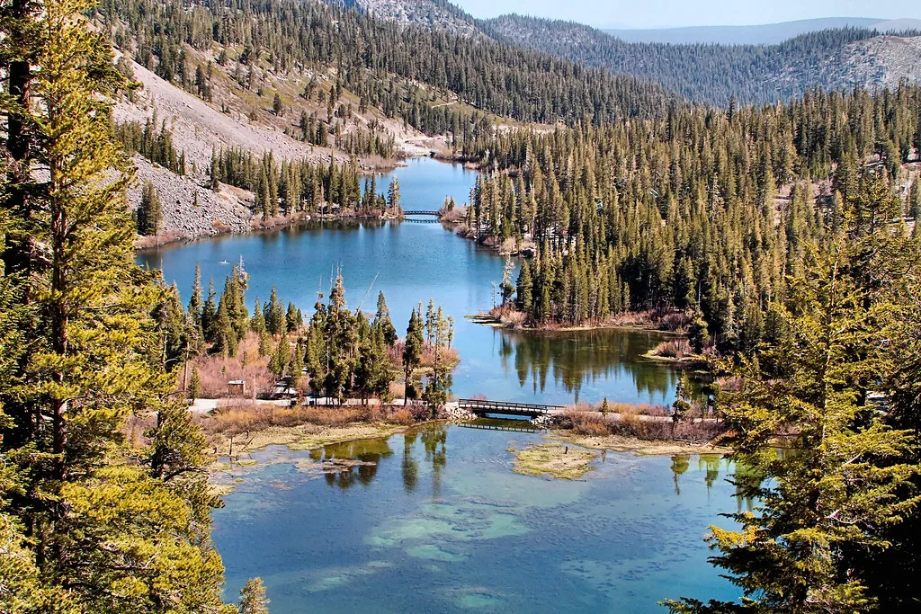Mammoth Lakes - California