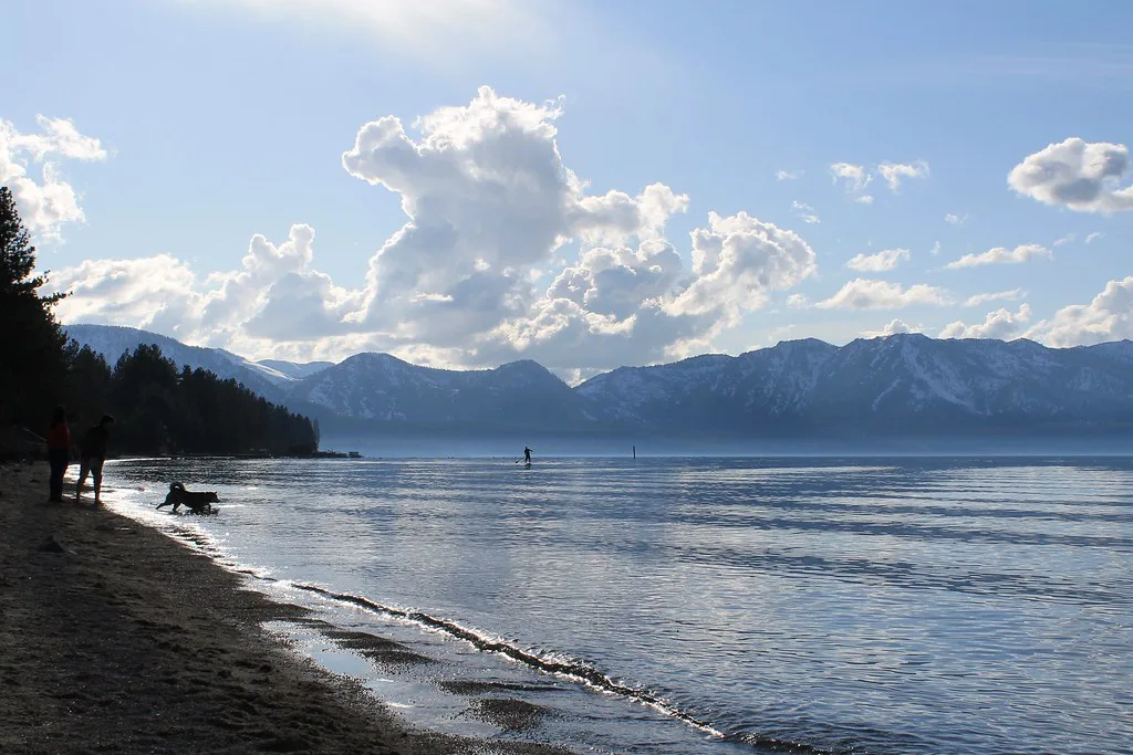 South Lake Tahoe, California
