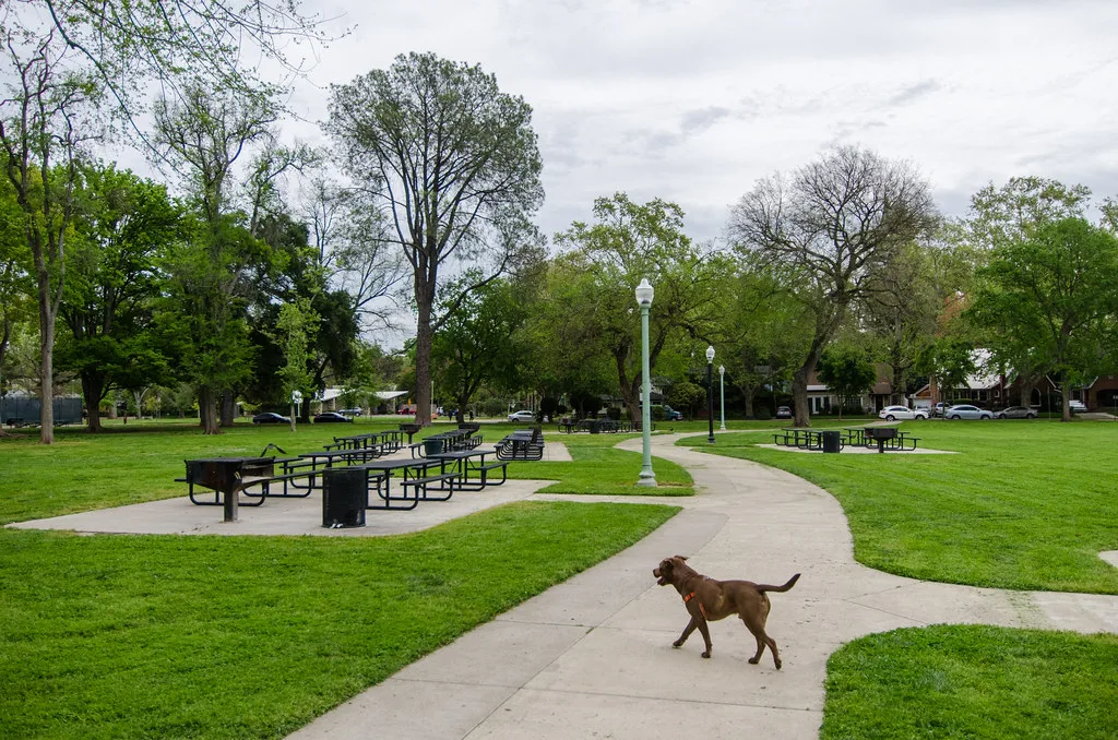 McKinley Park, Sacramento