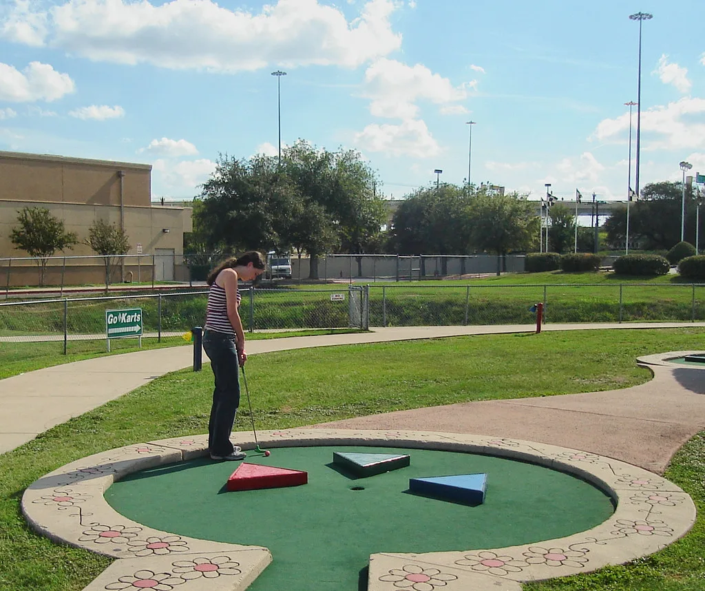 Mini-golf, San Antonio