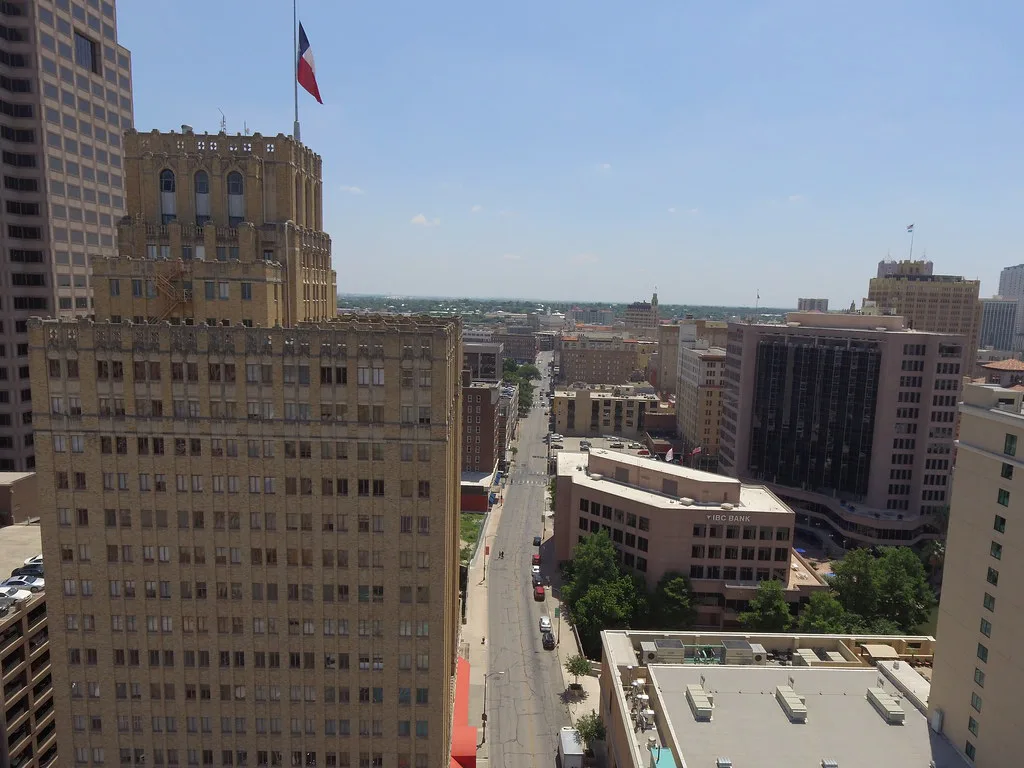 Downtown San Antonio
