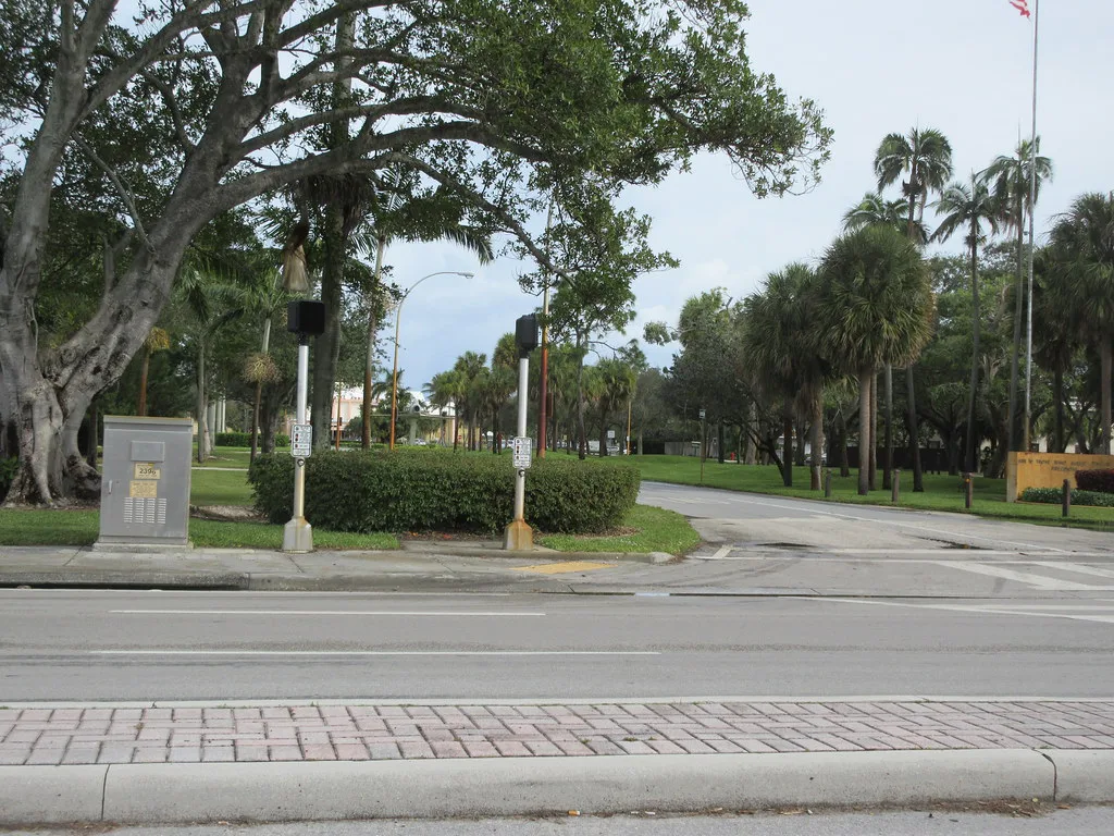 Downtown Fort Lauderdale Florida